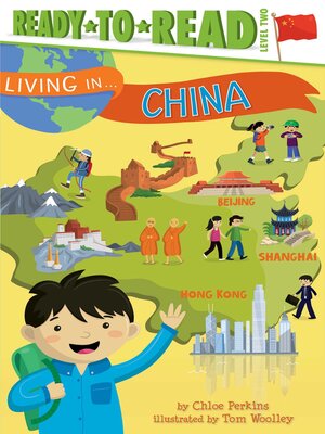 cover image of Living in . . . China